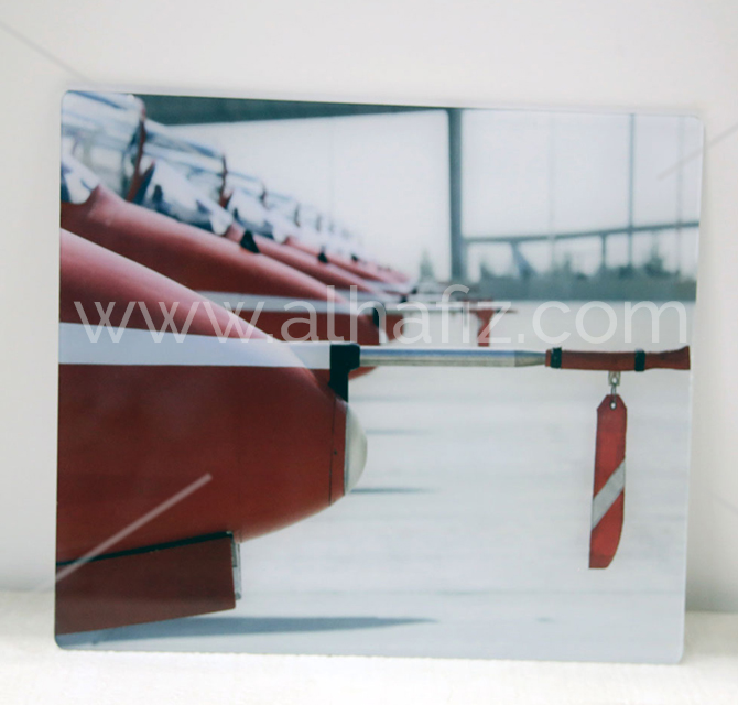Customized Photo Frame With Sticker Printing
